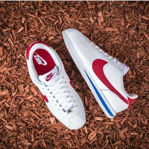 Men’s Nike Cortez Basic Leather OG "Forrest Gump" - Picture 2 of 8
